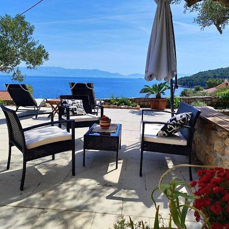 Weekend House Olive Garden Villa Donje Selo na Šolti Exterior foto