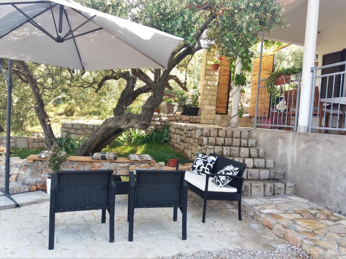 Weekend House Olive Garden Villa Donje Selo na Šolti Exterior foto