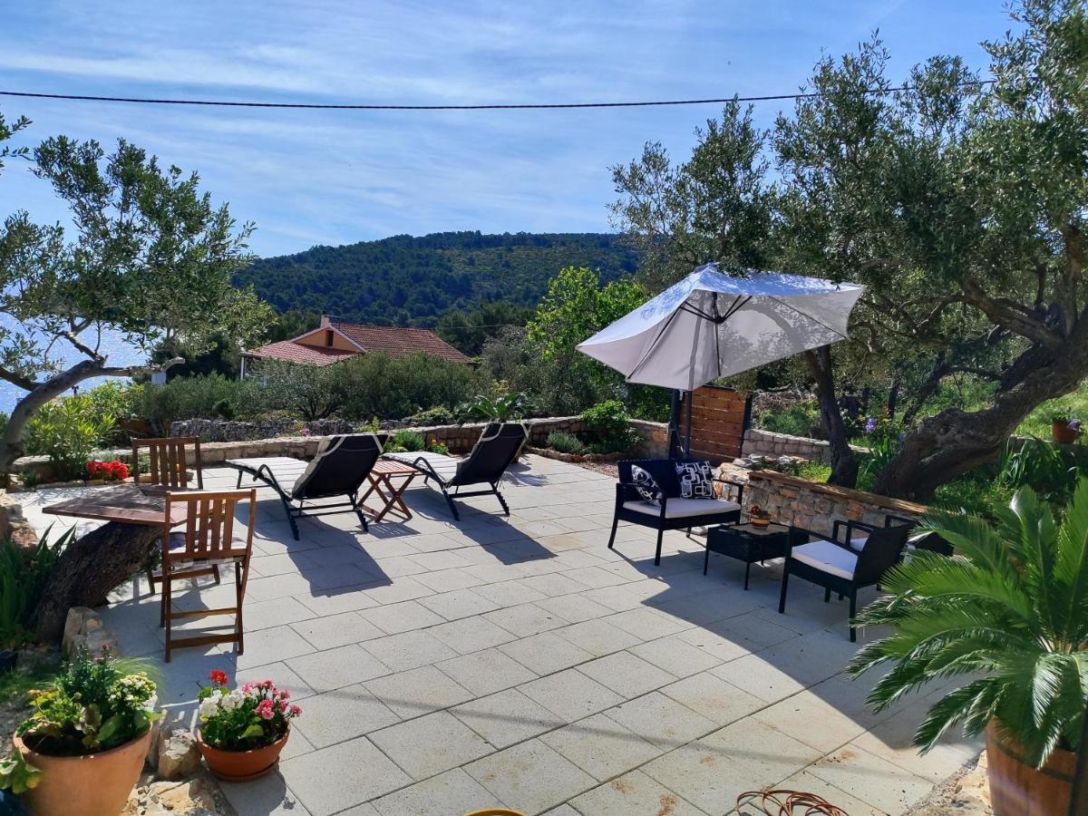 Weekend House Olive Garden Villa Donje Selo na Šolti Exterior foto