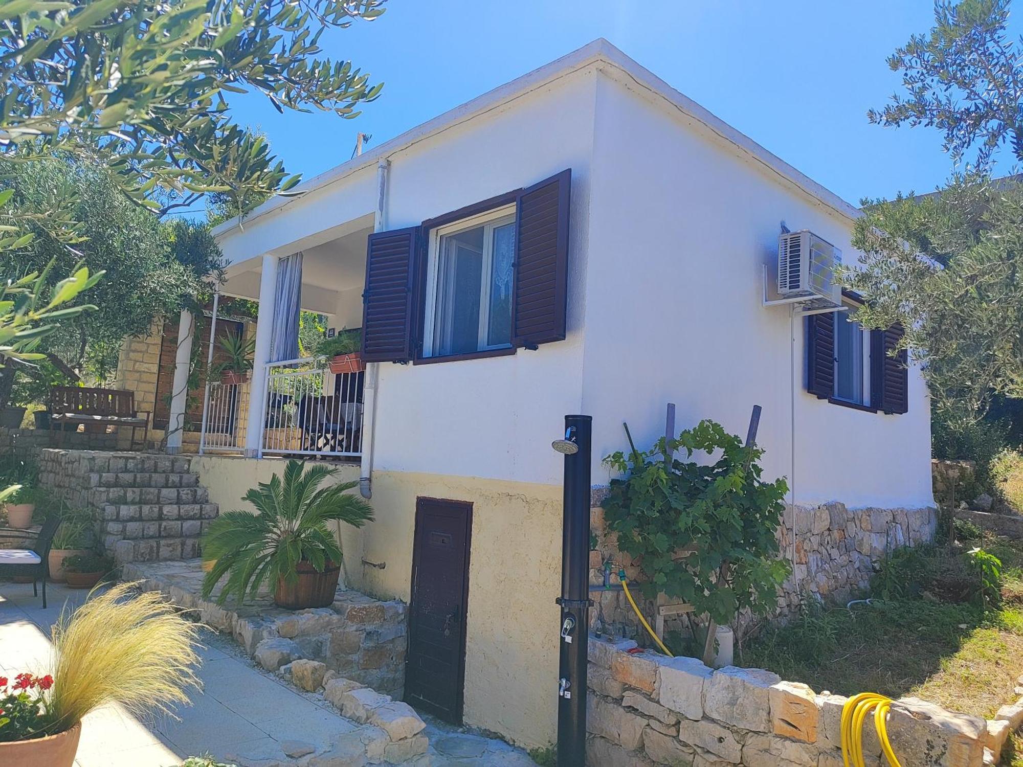 Weekend House Olive Garden Villa Donje Selo na Šolti Exterior foto